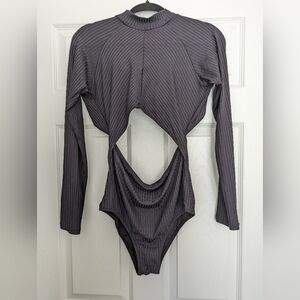 Rip Curl Premium Surf Good Coverage Long Sleeve One Piece Swimsuit